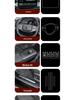 2026 Volvo XC70 Tempered Glass Film for Navigation Screen, Console Protection & Rear AC Trim