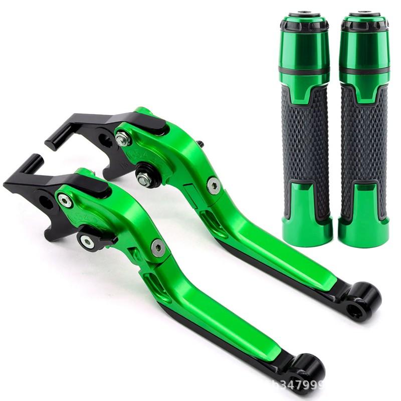 CNC Aluminum Brake Clutch Lever Perch With Adjustable Handgrip BMW F900R F900X Motorcycles