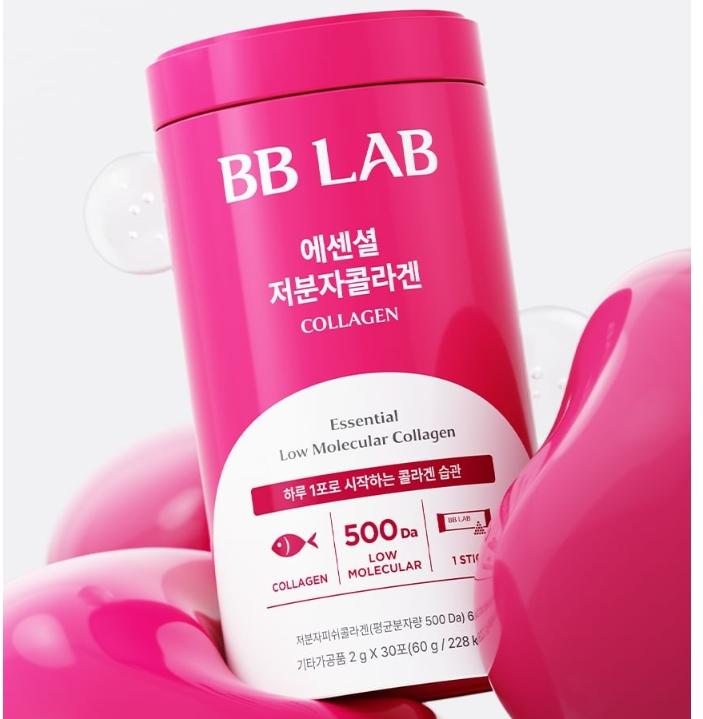 Nutrione BB LAB Essential Low Molecular Collagen 2g*30sticks