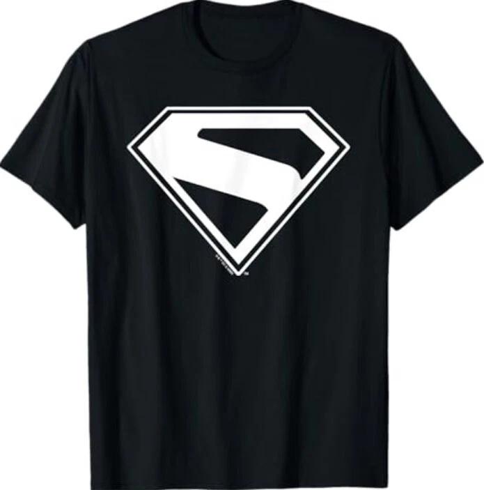 Superman (2025) Superman New Logo T-Shirt XXL