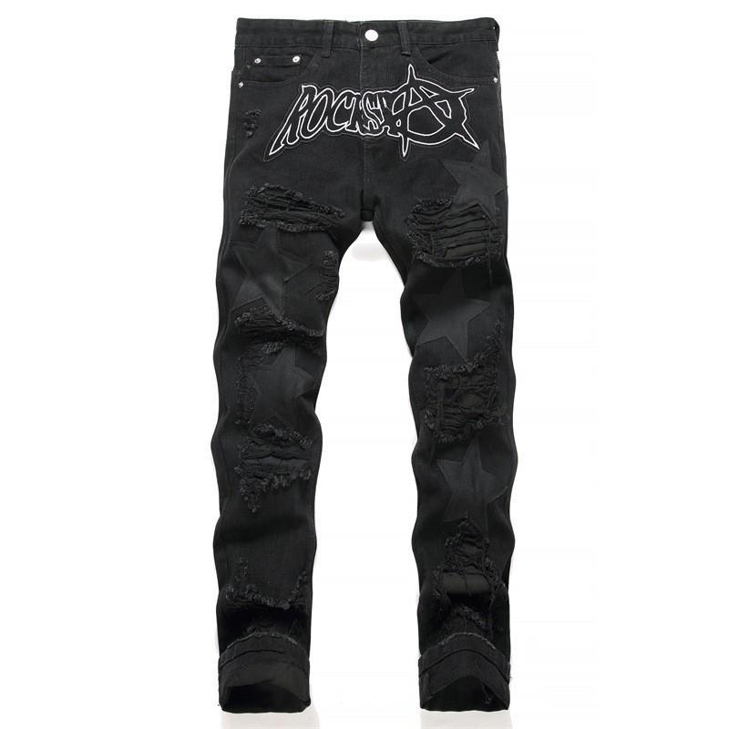 

JYL Men s Flare Jeans American Vibe Vintage Blue Washed Slim Cleanfit Denim 31