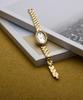 TIMEX Cavatina Watch Quartz 3ATM Water Resistant Mineral Glass White Dial TW2Y26700 Women's