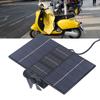 Solar Wind Power Generator Aluminum Alloy Electric Bike Range Extending Generator 12V to 125V