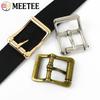 2/5Pcs 20/25/32mm Metal Belt Buckles Single Pin Buckle for Backpack Strap Dog Collar Adjuster Clasp Hook Leather Bag Accessories