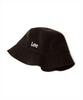 LEE Corduroy Bucket Hat Brown