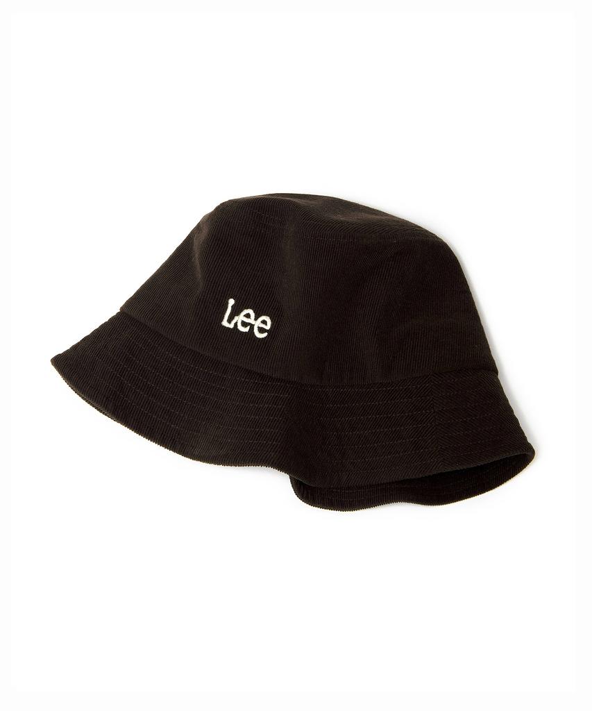 LEE Corduroy Bucket Hat Brown