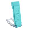 5W  500Ma 9LEDs Glocusent Mini Foldable Usb Rechargeable Pocket Led Bookmark Book Reading Light for Bedroom Reading In Bed