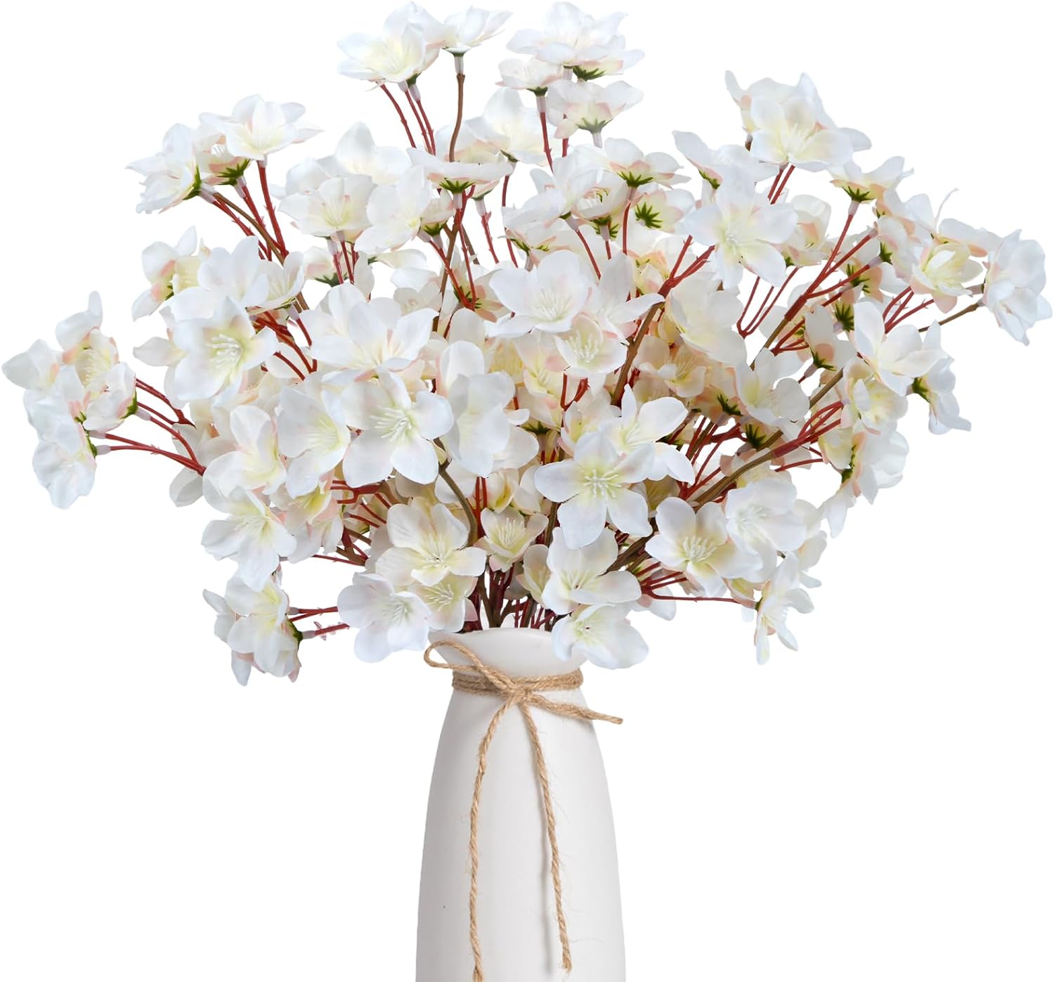 

Artificial Flower Silk peach blossom Wedding Bridal Bouquet Valentine s Day Home Room Outdoor Yard Garden Arch Diy Gift Hot sale 1piece