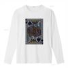 King Card Rhinestone Unisexs T Shirt Vintage Washed Streetwear Stretched Graphic Top For Everyday Wear Comfortable Slightly Homme