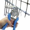 Snap Pliers Set Repair Hand Tools For Animal Cages, Wire Fencing And Railing Repair Tool, Type M Nail Pliers