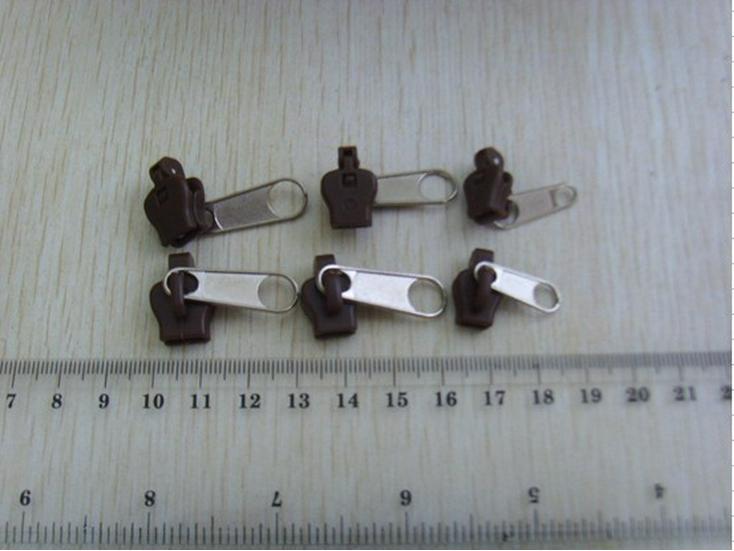 Universal Zipper Puller Repair Kit - 6 Pack