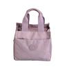 Leakproof Insulated Lunch Bag Large Capacity Thickened Cooler Lunch Bag Water-resistant Insulated Tote Bag for School Work