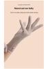 Women's Autumn & Winter Windproof Touchscreen Gloves - Velvet Lined, Korean Style