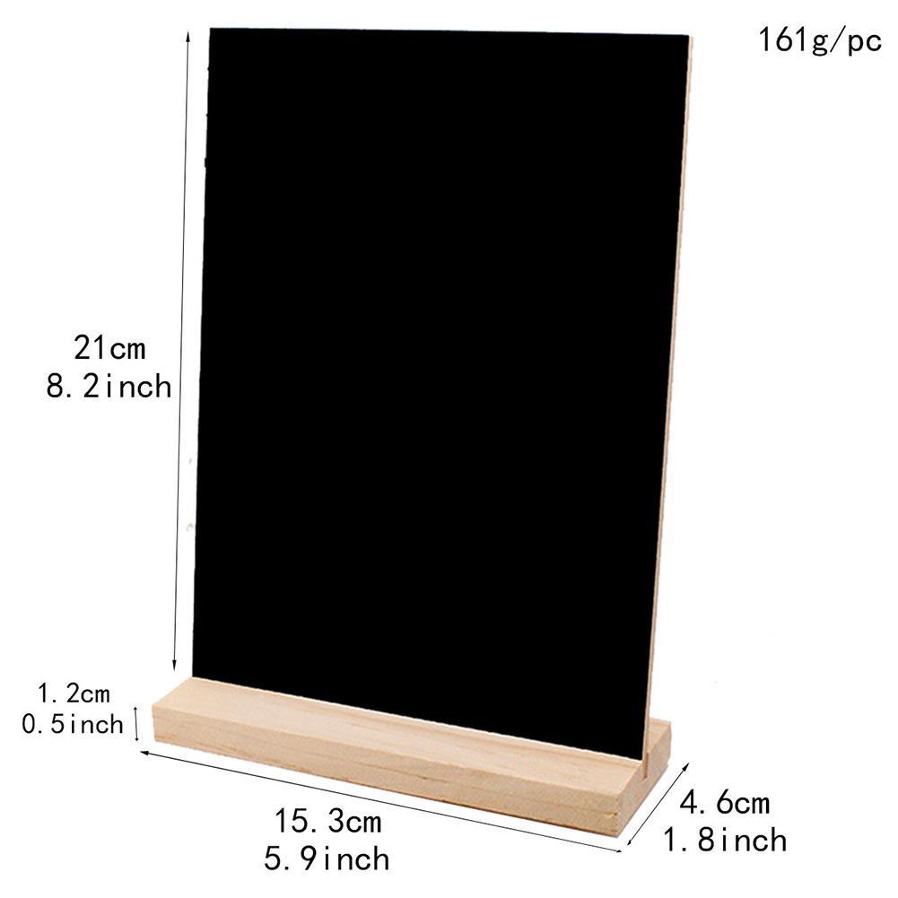 

Доска для объявлений, классная доска, декоративная двусторонняя D