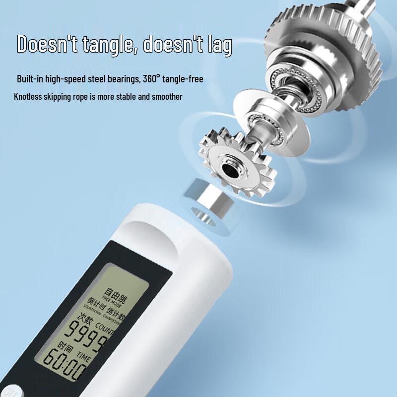 Westinghouse ME06 Fitness Jump Rope