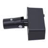 Electric Chair LED Light Universal Mounted with 3 Pin XLR Head USB Charging Port Adjustable Angle