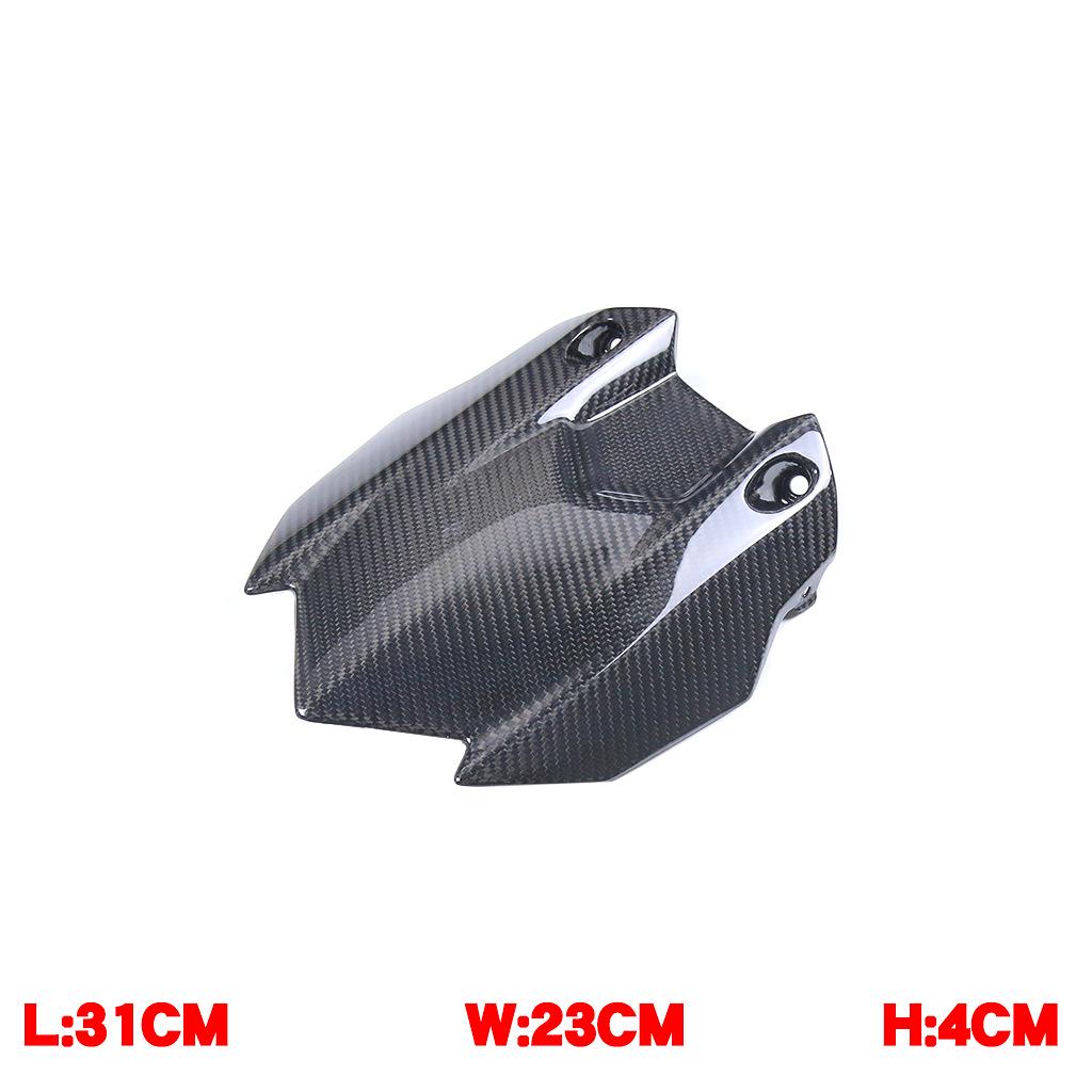 Yamaha R1/R1M/MT-10 Carbon Fiber Rear Fender Mudguard