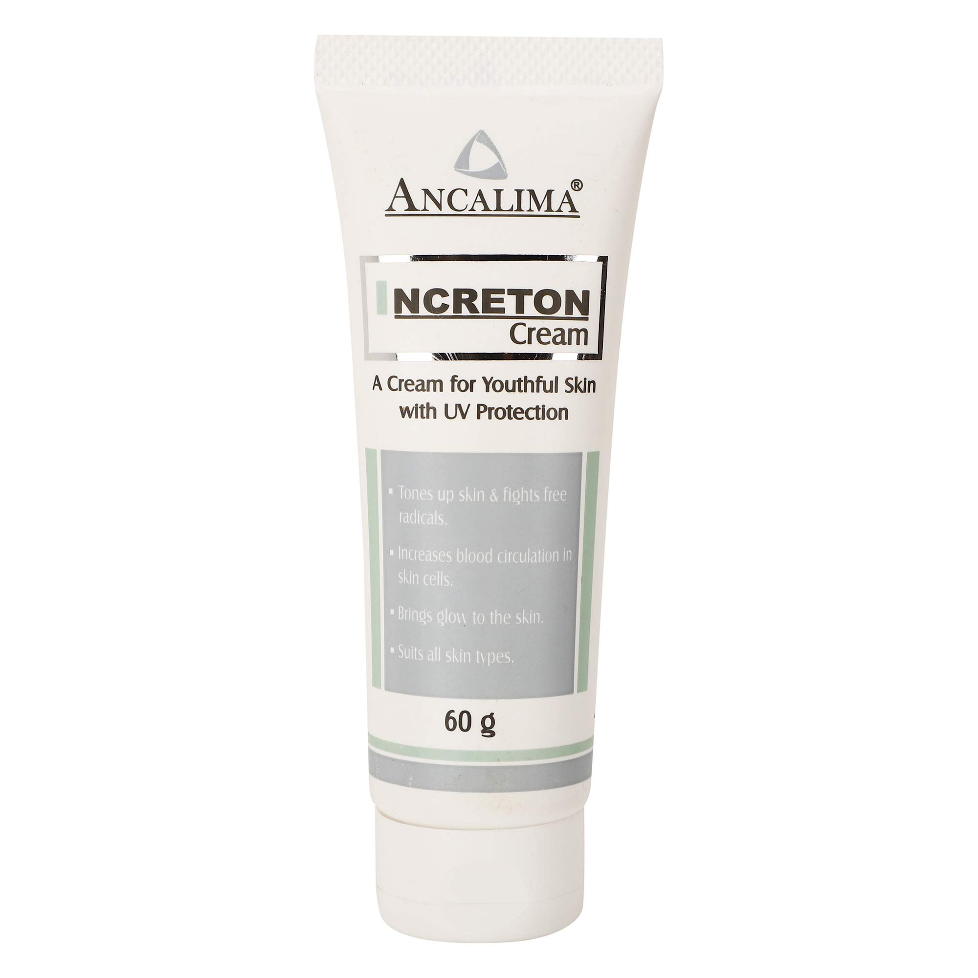 INCRETON Fairness Cream 60gm Brings a glow to the skin