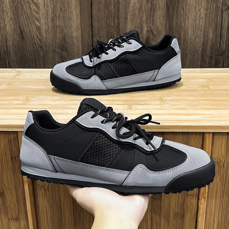 

2025 New Men Shoes Fashion Rretro Trendy Men Casual Shoes Lightweight and Breathable Forrest Gump shoes Male Sneakers Flat Shoes 39