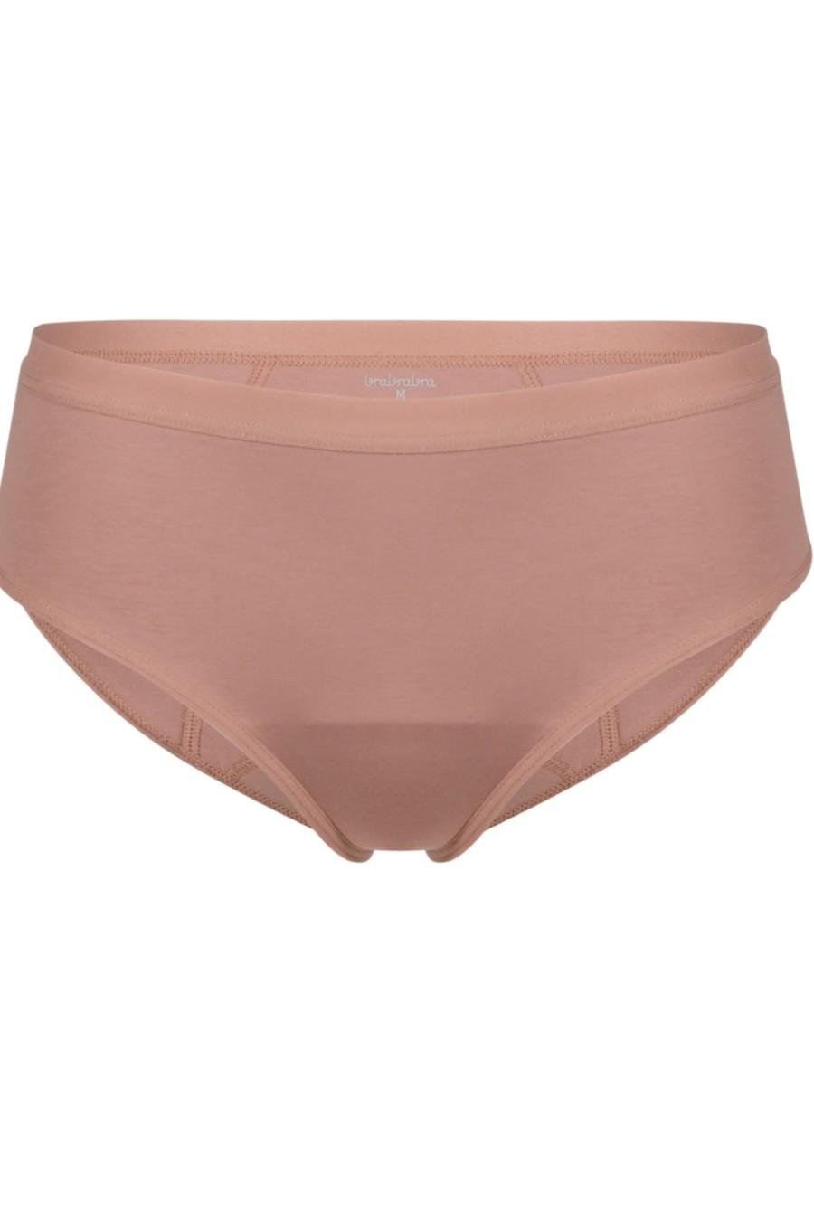 

Менструальні трусики сліп brabrabra (85546) 2(S) тілесний