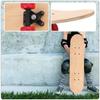 BESPORTBLE Skateboards zum Selbermachen Mini Ahorn Penny Konkav Kinder Mode Roller Anfänger, Skateboards, Malen, Longboards, Boards, Longboards,