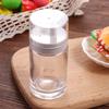 Glass Oil Dispenser 3.38oz Vinegar Bottle Easy to Clean Condiment Container  BBQ