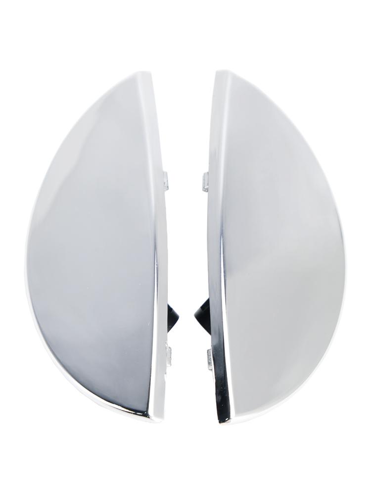 2PCS L+R Headlight Washer Cover 63126922155 For Mini Cooper R50 R52 R53