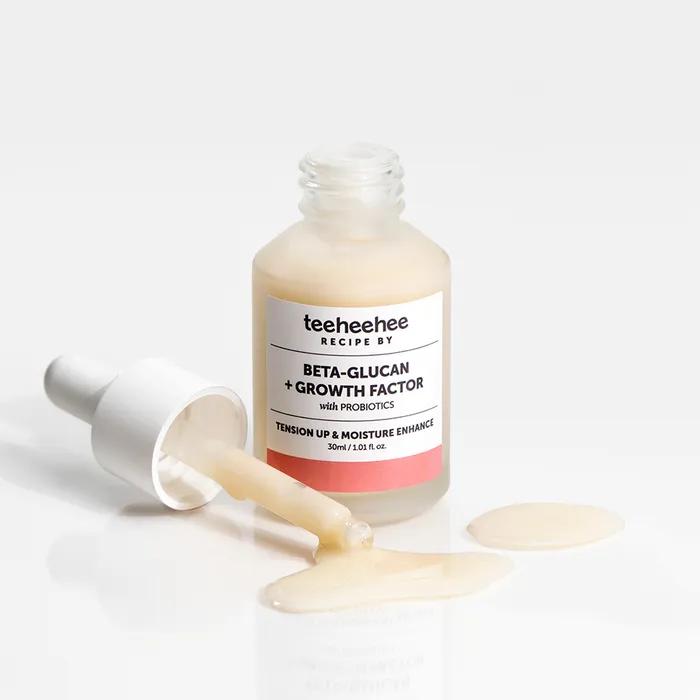 [Tihihi] Beta Glucan Collagen Tension Up Serum 30ml