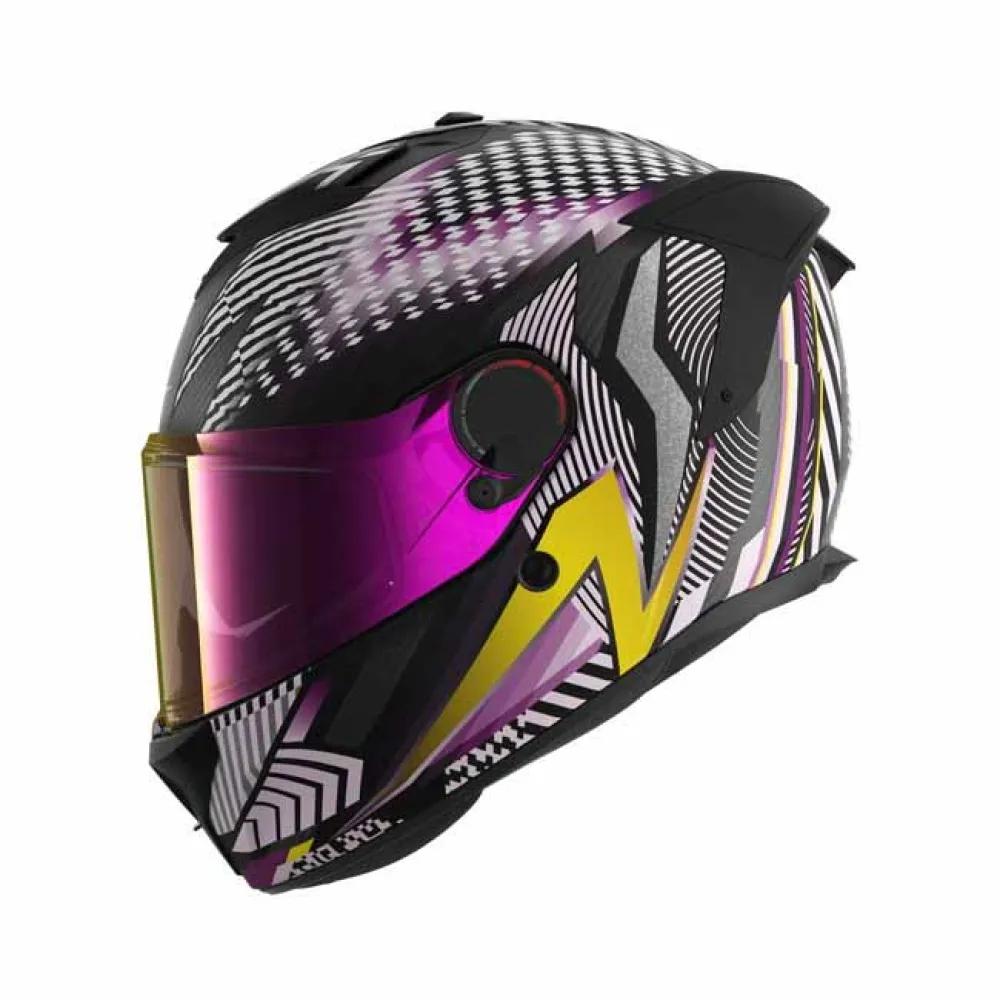 Shark Шлем-интеграл Spartan GT Pro Carbon Sthyr