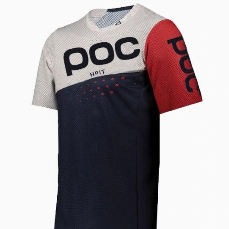 Mens Quick-Dry Long Sleeve Mountain Bike Jersey Cycling Shirt Trail Riding