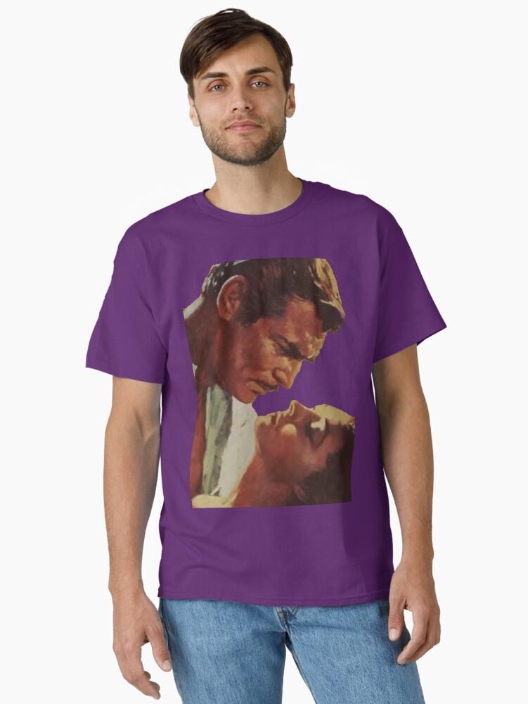Vom Winde verweht Vom Winde verweht Klassisches T-Shirt