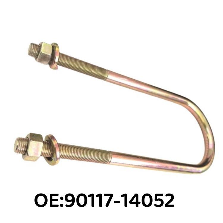Болт-стремянка Toyota Land Cruiser 90117-14052 Совместимый 90117-14052