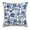 Green Vine Decorative Pillowcase, Ultra-soft Polyester Material Living Room Sofa Backrest Car Pillowcase Home Decoration