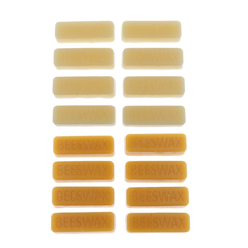Cosmetic Grade Pure Beewax for Candle Soap Making Lip Balm