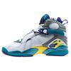(WMNS) Air 8 Retro 'White Aqua 2019' Women's CI1236-100