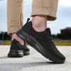 Large Size New Mesh Breathable Casual Shoes Men's Shoes Fashion Casual Shoes Sports Shoes Men's