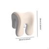 Neck Pillow Headrest Support Cushion Washable Cover Soft Memory Foam Desk Nap for