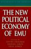The The New Political Economy of EMU Book
