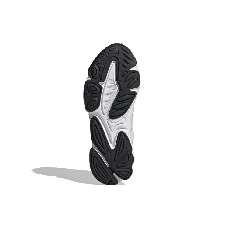 adidas Tênis Unissex Ozweego Branco Nuvem Preto Core EE6464