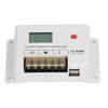 Solar Charge Controller Charging Parameters Adjustable MOS Circuit PWM Solar Charge Regulator 12V 24V 20A
