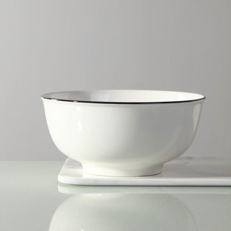 Jingdezhen Underglaze Ceramic Soup Bowl