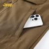 JEEP Men's Waterproof Outdoor Retro Jacket