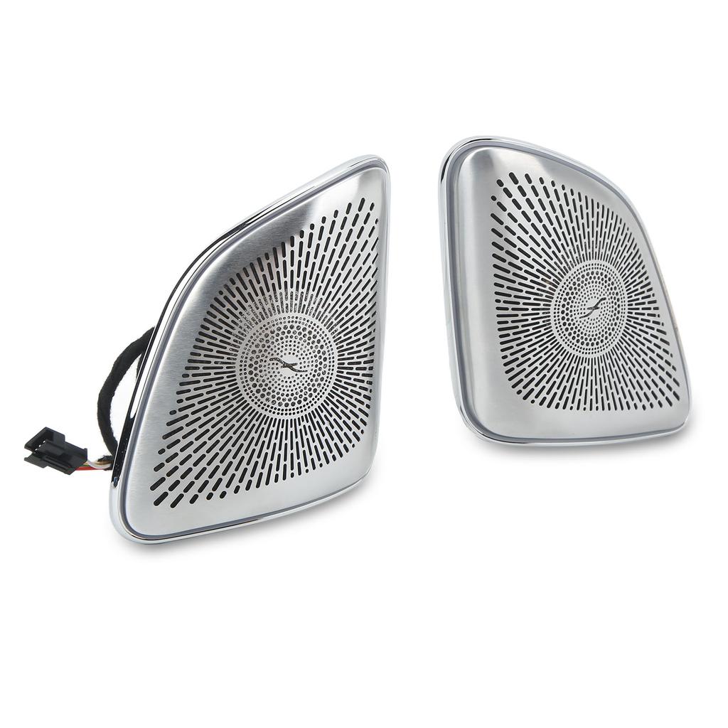 64 Color Tweeter Cover With LED Ambient Lighting Replacement for Mercedes?Benz GLE GLS?Class W167