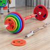 YANBO Adjustable Weight Barbell & Dumbbell Set