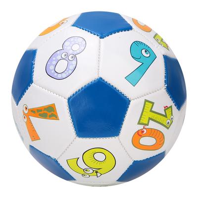 Children Outdoor Play Training Size #2 Soccer Ball Kid Sport Match Football 13cm 5.1inch Figure