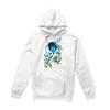 Elvis Presley Unisex Adult Peacock Hoodie