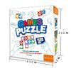 Cross-border Space Puzzle: Parent-Child Logical Thinking Board Game