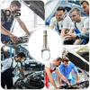 Oil Filter Wrench Adjustable Filter Removal Wrench Heavy Duty Pliers for Cars Trucks 60mm-120mm Diameter Universal Oil Filter Removal Tool for