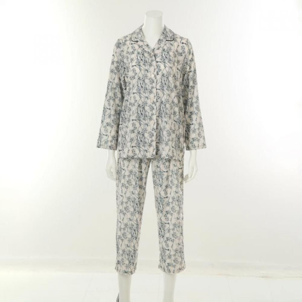 Wacoal 30d PolyeSter Flower Print Women S Pajama Wpa2503w