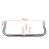 Rennradlenker, Bullhorn-Lenker, Leichtes Design, Guter Griff,